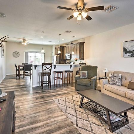Pet-Friendly Retreat - 1 Block To Colorado River! Bullhead City Luaran gambar