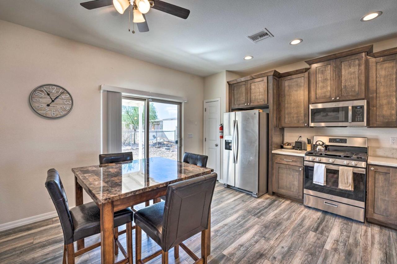 Pet-Friendly Retreat - 1 Block To Colorado River! Bullhead City Luaran gambar