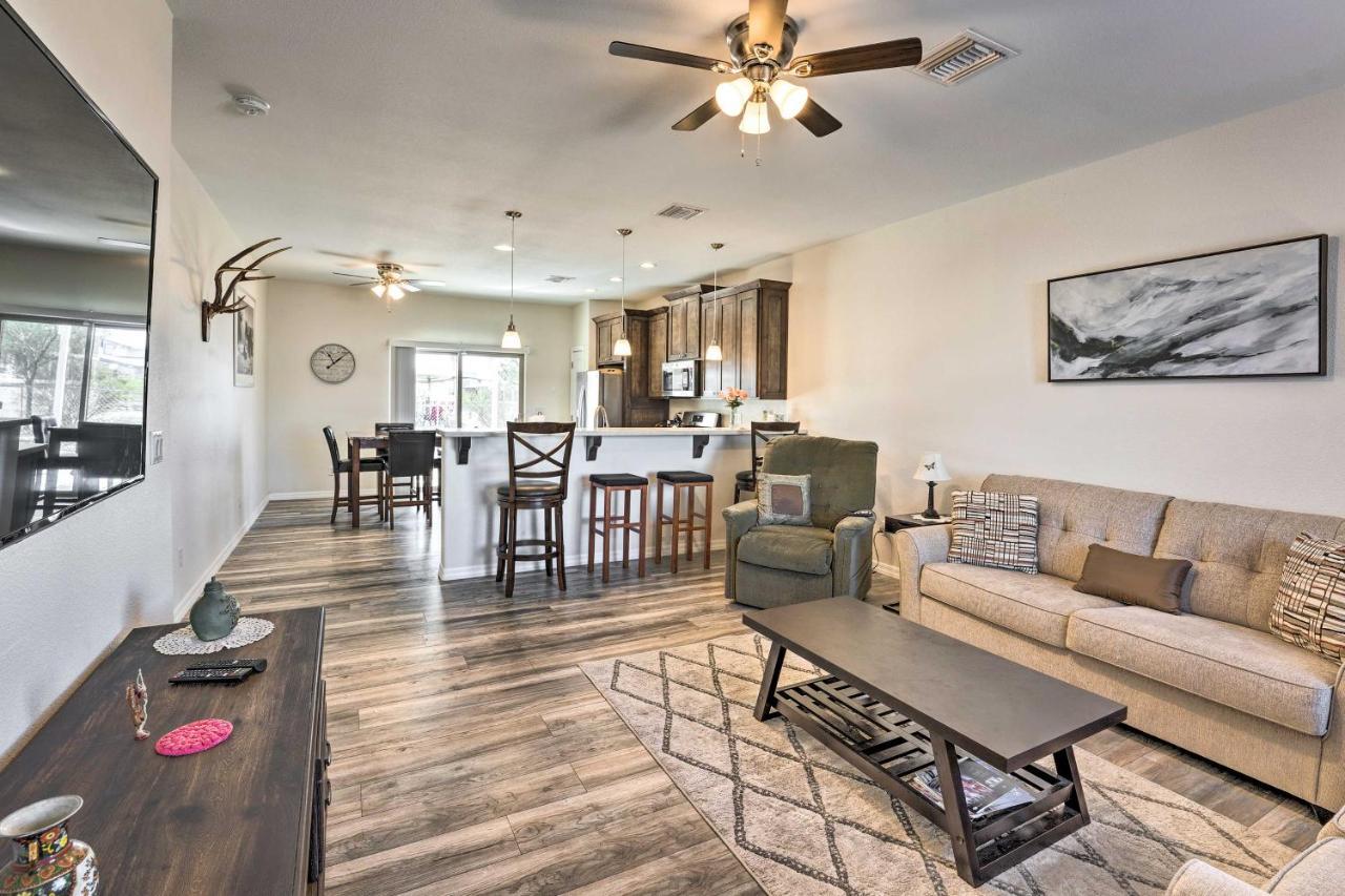 Pet-Friendly Retreat - 1 Block To Colorado River! Bullhead City Luaran gambar