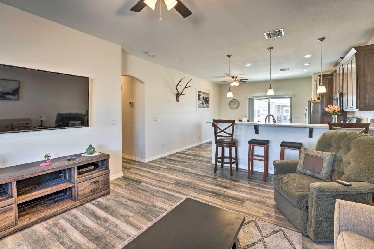 Pet-Friendly Retreat - 1 Block To Colorado River! Bullhead City Luaran gambar