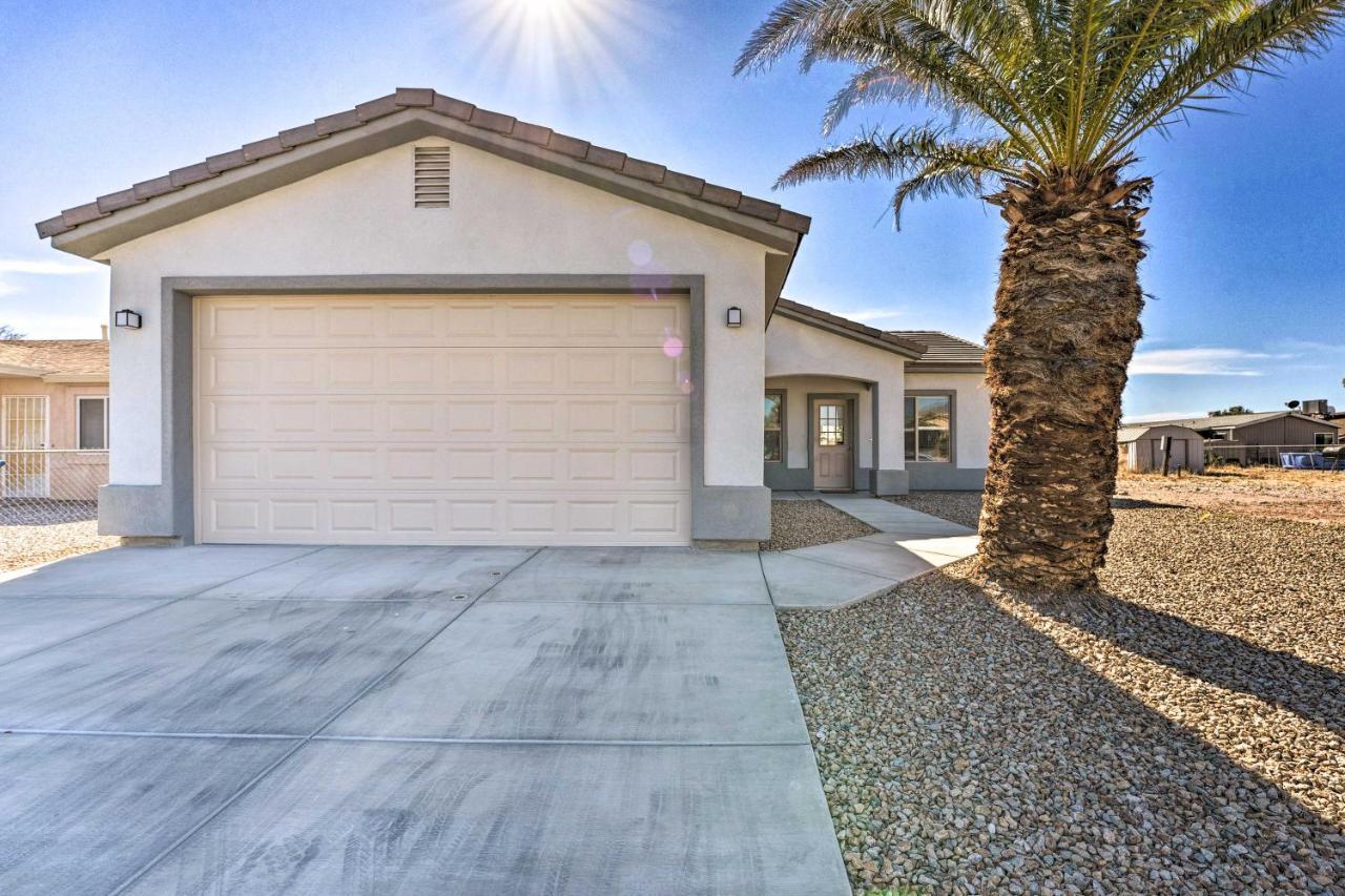 Pet-Friendly Retreat - 1 Block To Colorado River! Bullhead City Luaran gambar