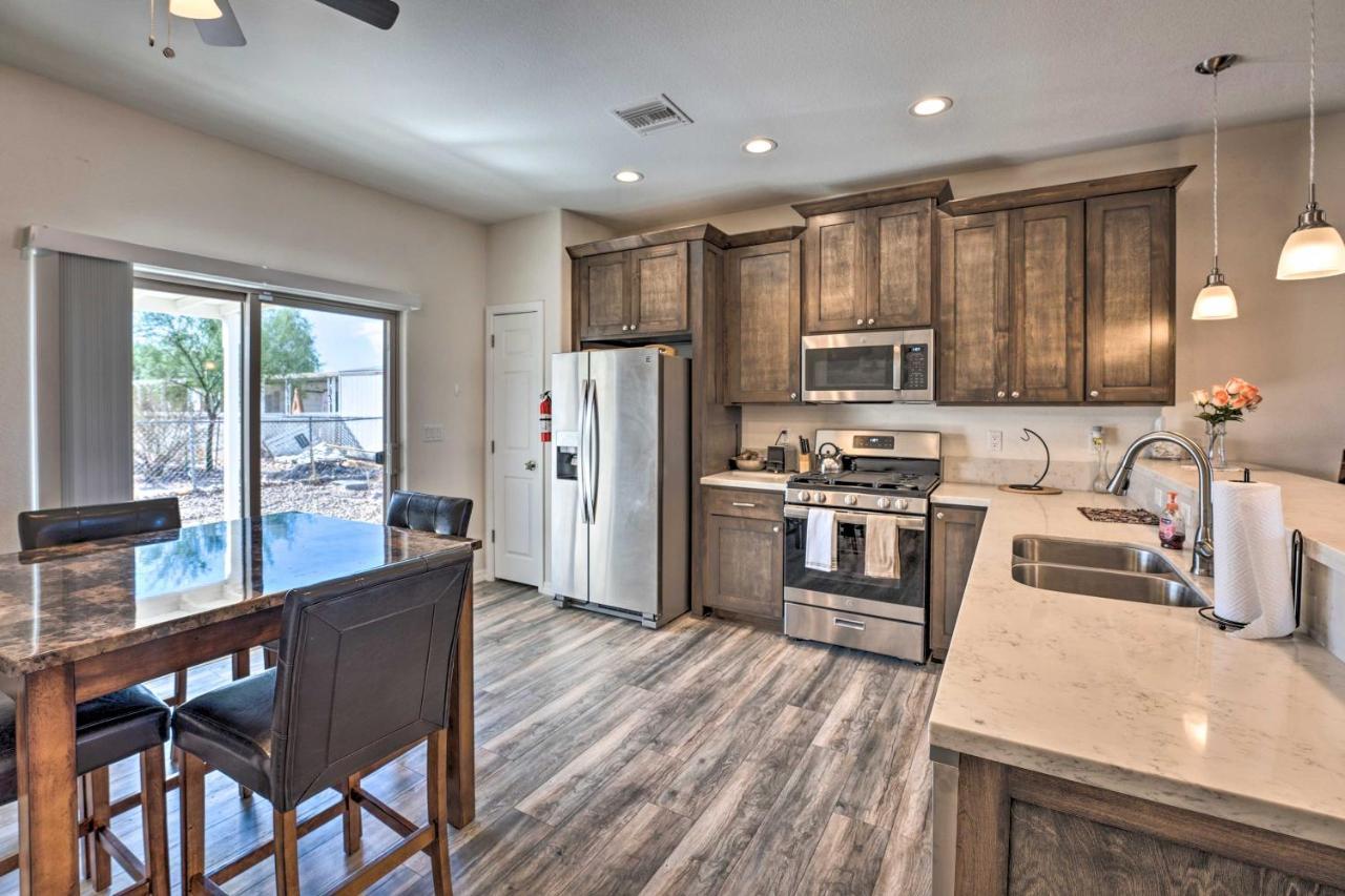 Pet-Friendly Retreat - 1 Block To Colorado River! Bullhead City Luaran gambar