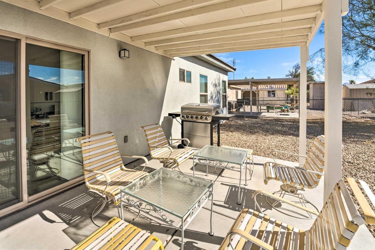 Pet-Friendly Retreat - 1 Block To Colorado River! Bullhead City Luaran gambar