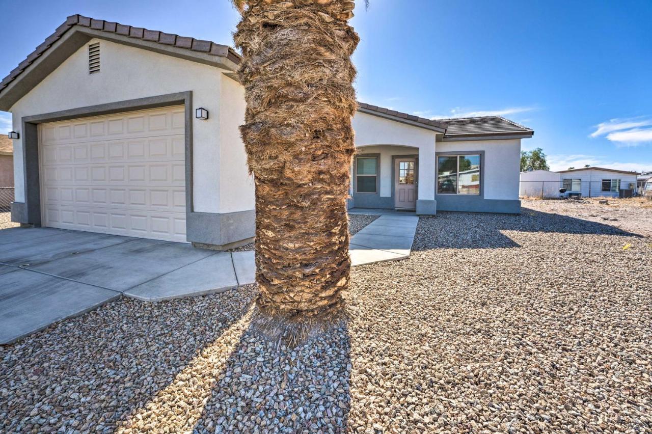Pet-Friendly Retreat - 1 Block To Colorado River! Bullhead City Luaran gambar