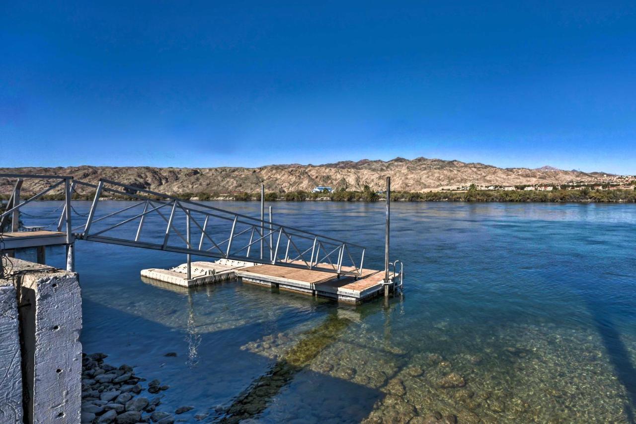 Pet-Friendly Retreat - 1 Block To Colorado River! Bullhead City Luaran gambar