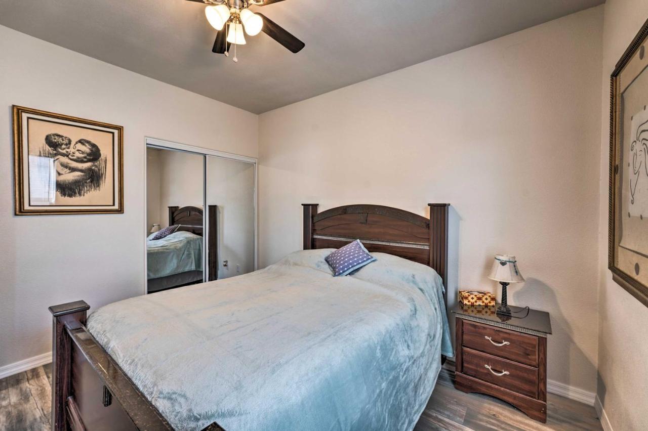 Pet-Friendly Retreat - 1 Block To Colorado River! Bullhead City Luaran gambar