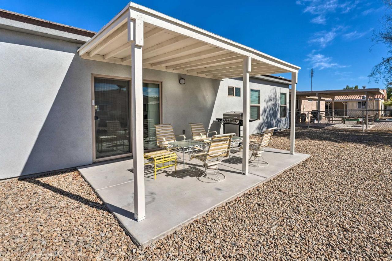 Pet-Friendly Retreat - 1 Block To Colorado River! Bullhead City Luaran gambar