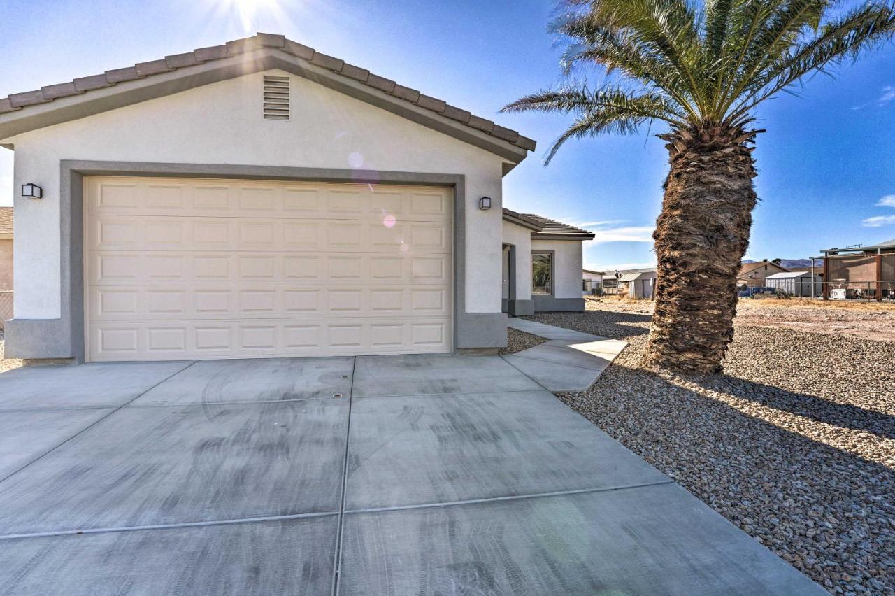 Pet-Friendly Retreat - 1 Block To Colorado River! Bullhead City Luaran gambar
